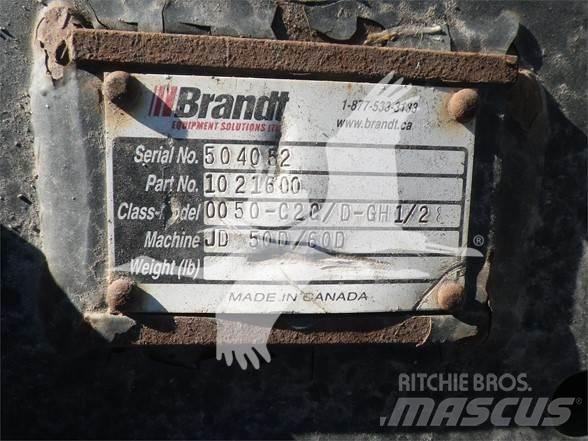Brandt 102160 Квик-каплеры
