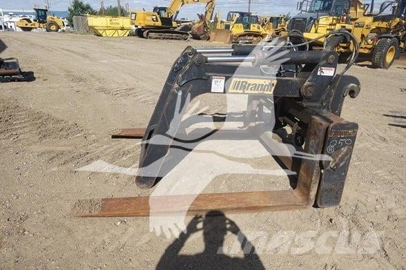 Brandt MG96-72 Грейферы