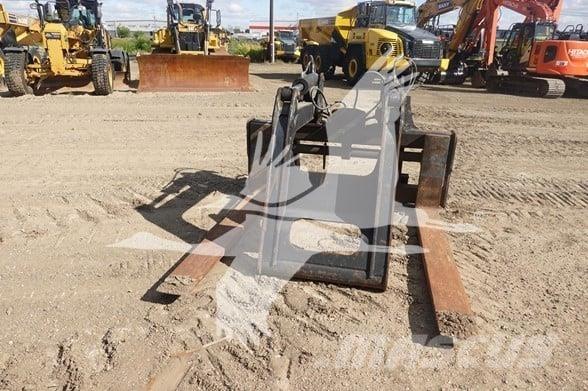 Brandt MG96-72 Грейферы