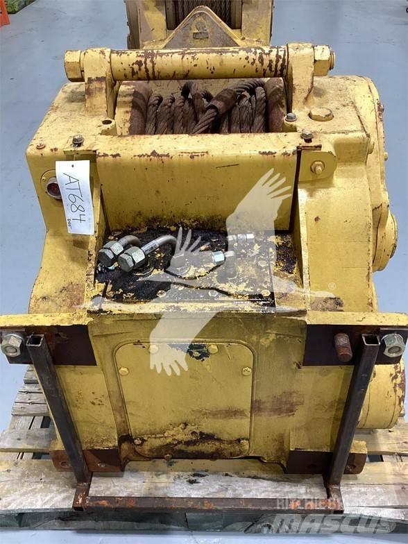 Carco H85-178V Компоненты строительной техники