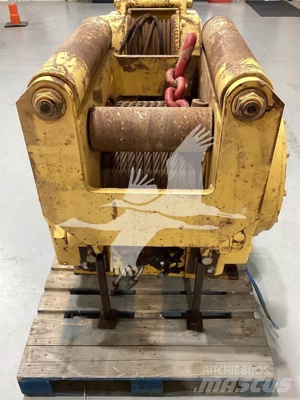 Carco H85-178V Компоненты строительной техники