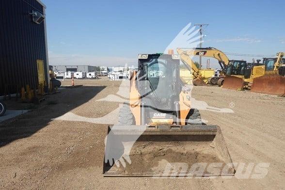 CASE SR200 Мини-погрузчики