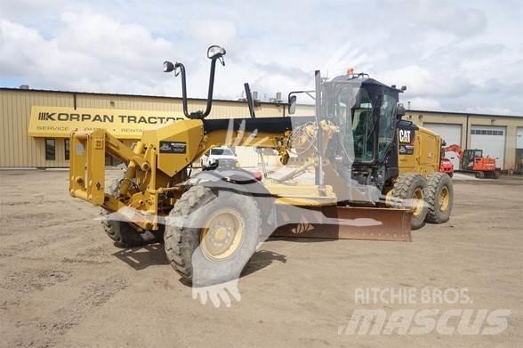 CAT 12M3 Грейдеры