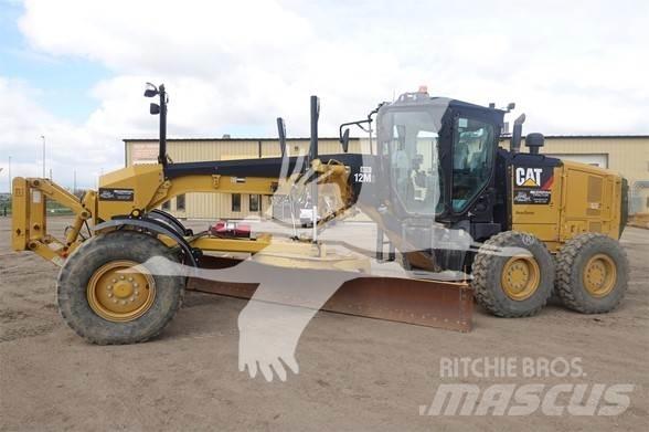 CAT 12M3 Грейдеры
