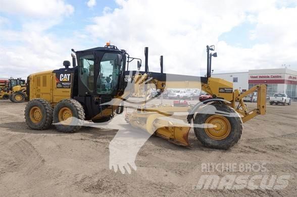 CAT 12M3 Грейдеры