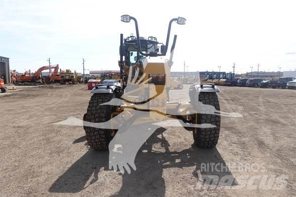 CAT 140 AWD Грейдеры