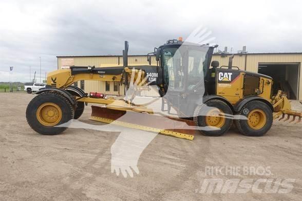 CAT 140M Грейдеры
