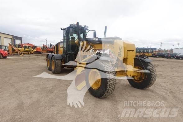 CAT 140M Грейдеры