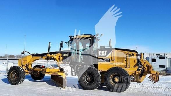 CAT 140M Грейдеры