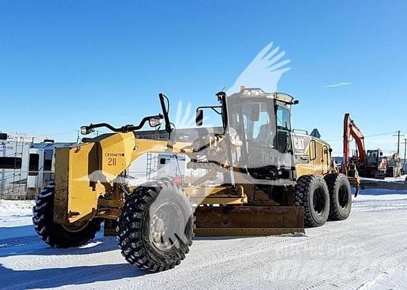 CAT 140M Грейдеры