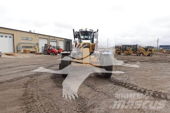 CAT 140M Грейдеры