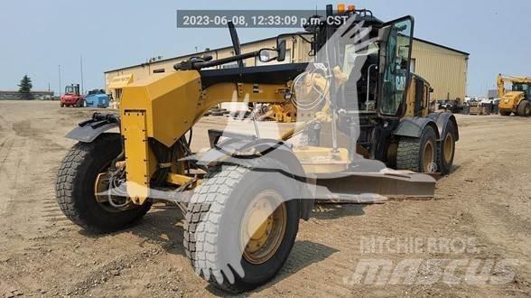CAT 140M AWD Грейдеры