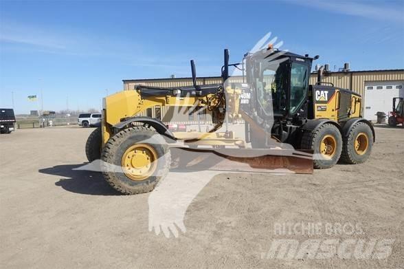 CAT 140M AWD Грейдеры