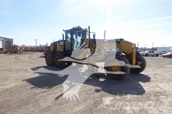 CAT 140M AWD Грейдеры