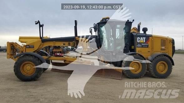 CAT 140M2 Грейдеры