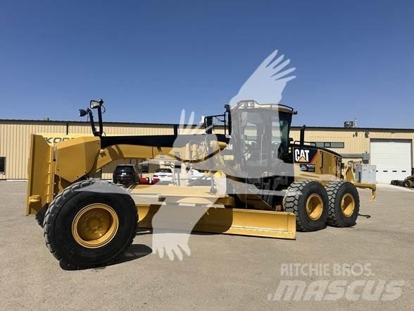 CAT 14M Грейдеры