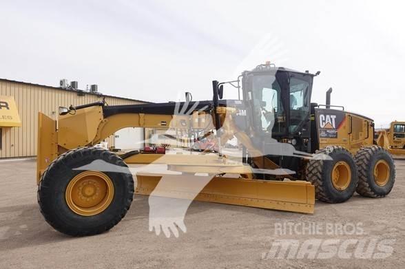 CAT 14M Грейдеры
