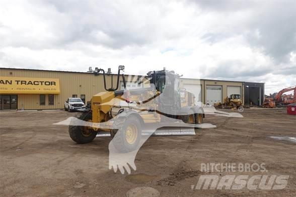 CAT 160M Грейдеры