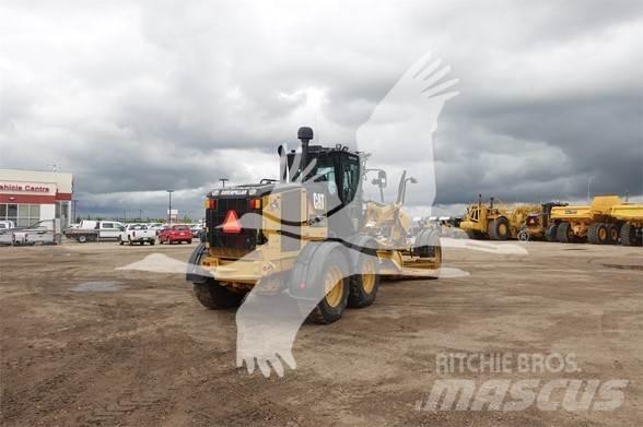 CAT 160M Грейдеры