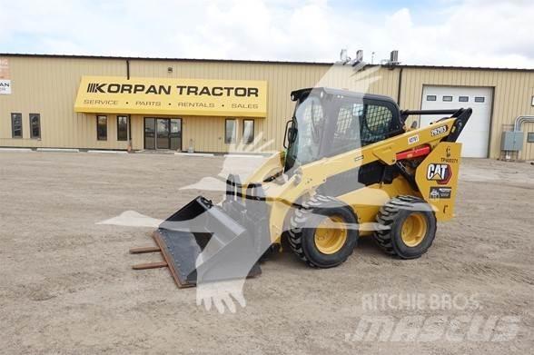 CAT 262D3 Мини-погрузчики