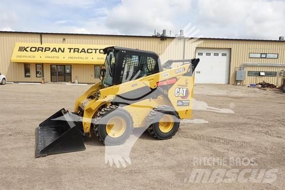 CAT 262D3 Мини-погрузчики