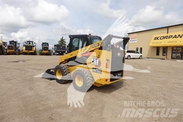 CAT 262D3 Мини-погрузчики