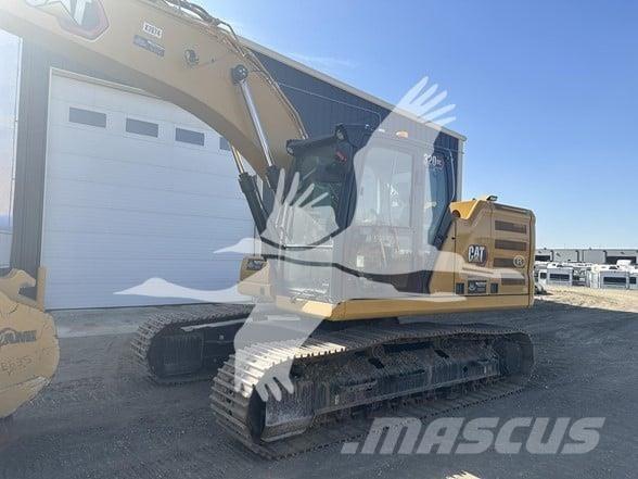 CAT 320GC Гусеничные экскаваторы