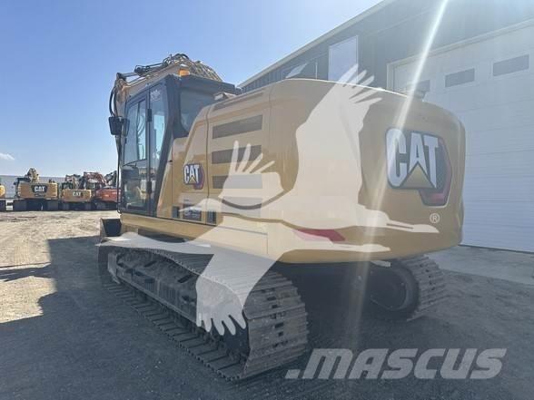 CAT 320GC Гусеничные экскаваторы