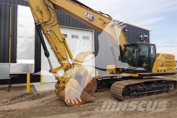 CAT 330 Гусеничные экскаваторы