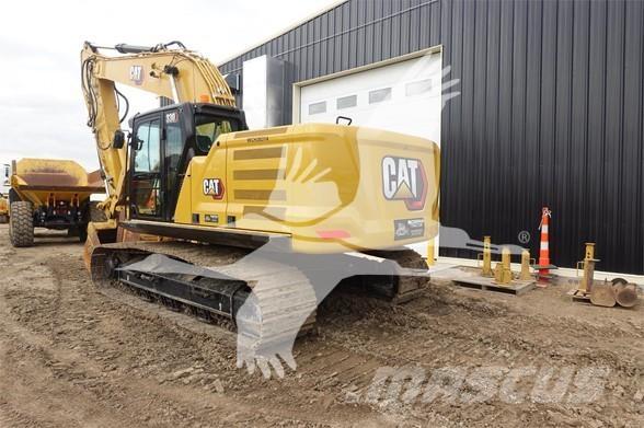 CAT 330 Гусеничные экскаваторы