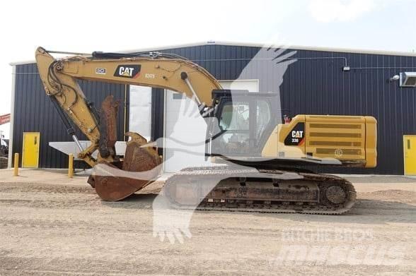 CAT 336 Гусеничные экскаваторы