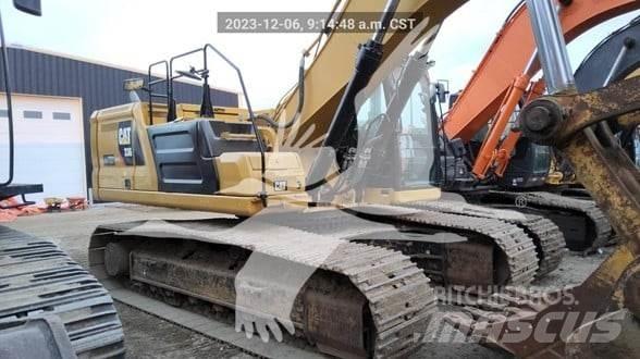 CAT 336 Гусеничные экскаваторы