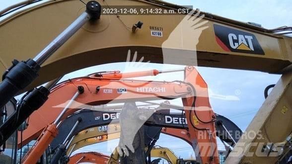 CAT 336 Гусеничные экскаваторы