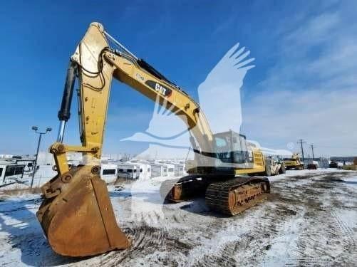 CAT 336FL Гусеничные экскаваторы