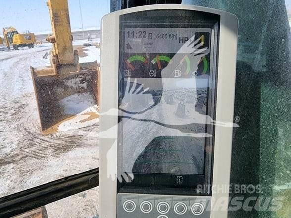 CAT 336FL Гусеничные экскаваторы