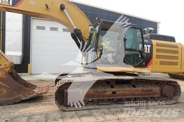 CAT 336FL Гусеничные экскаваторы
