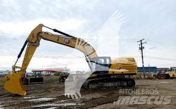 CAT 349 Гусеничные экскаваторы