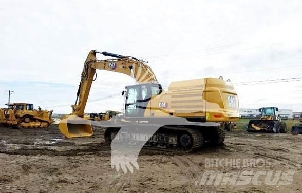 CAT 349 Гусеничные экскаваторы