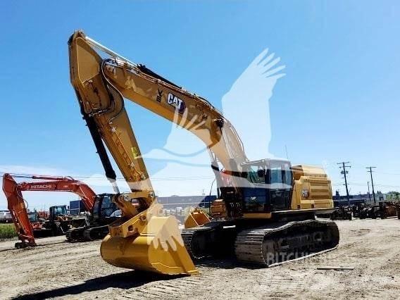 CAT 349 Гусеничные экскаваторы