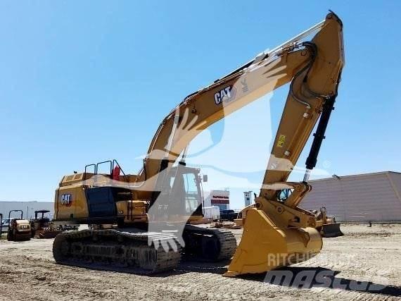CAT 349 Гусеничные экскаваторы