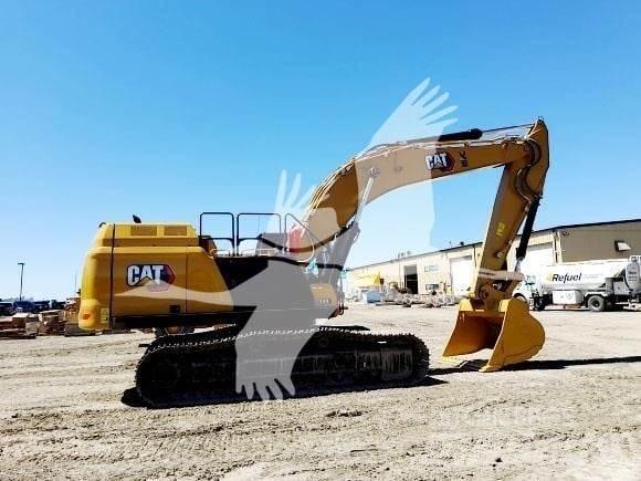 CAT 349 Гусеничные экскаваторы
