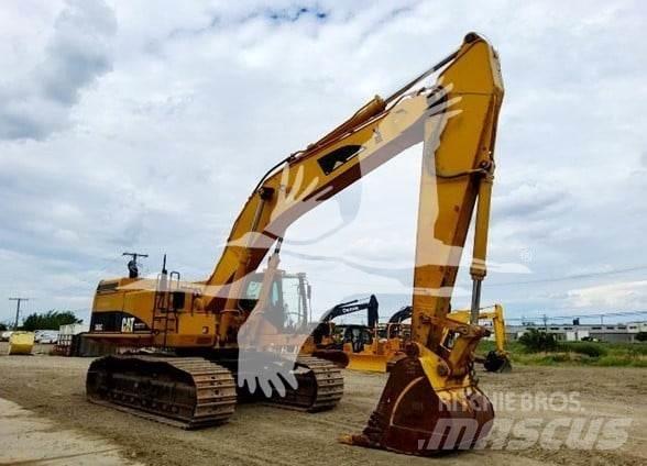 CAT 365C Гусеничные экскаваторы