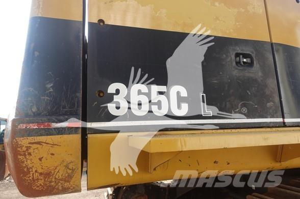CAT 365C Гусеничные экскаваторы
