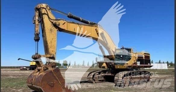 CAT 385BL Гусеничные экскаваторы