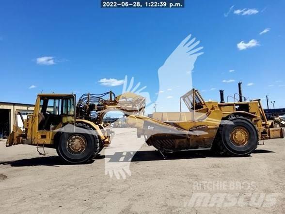 CAT 627E Скреперы
