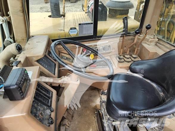 CAT 627E Скреперы