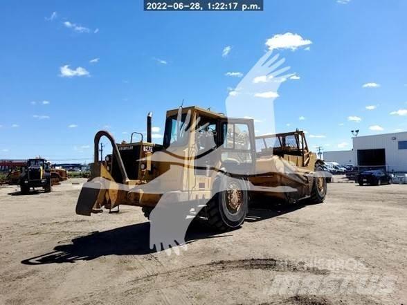 CAT 627E Скреперы