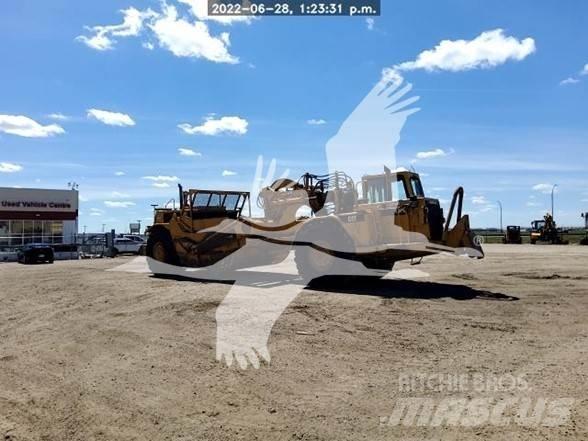 CAT 627E Скреперы