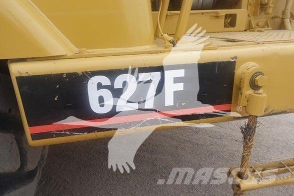 CAT 627F Скреперы