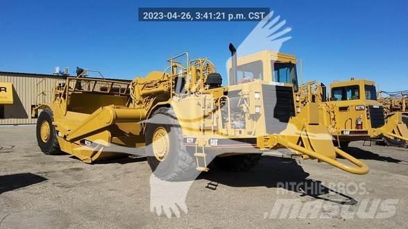 CAT 627F Скреперы